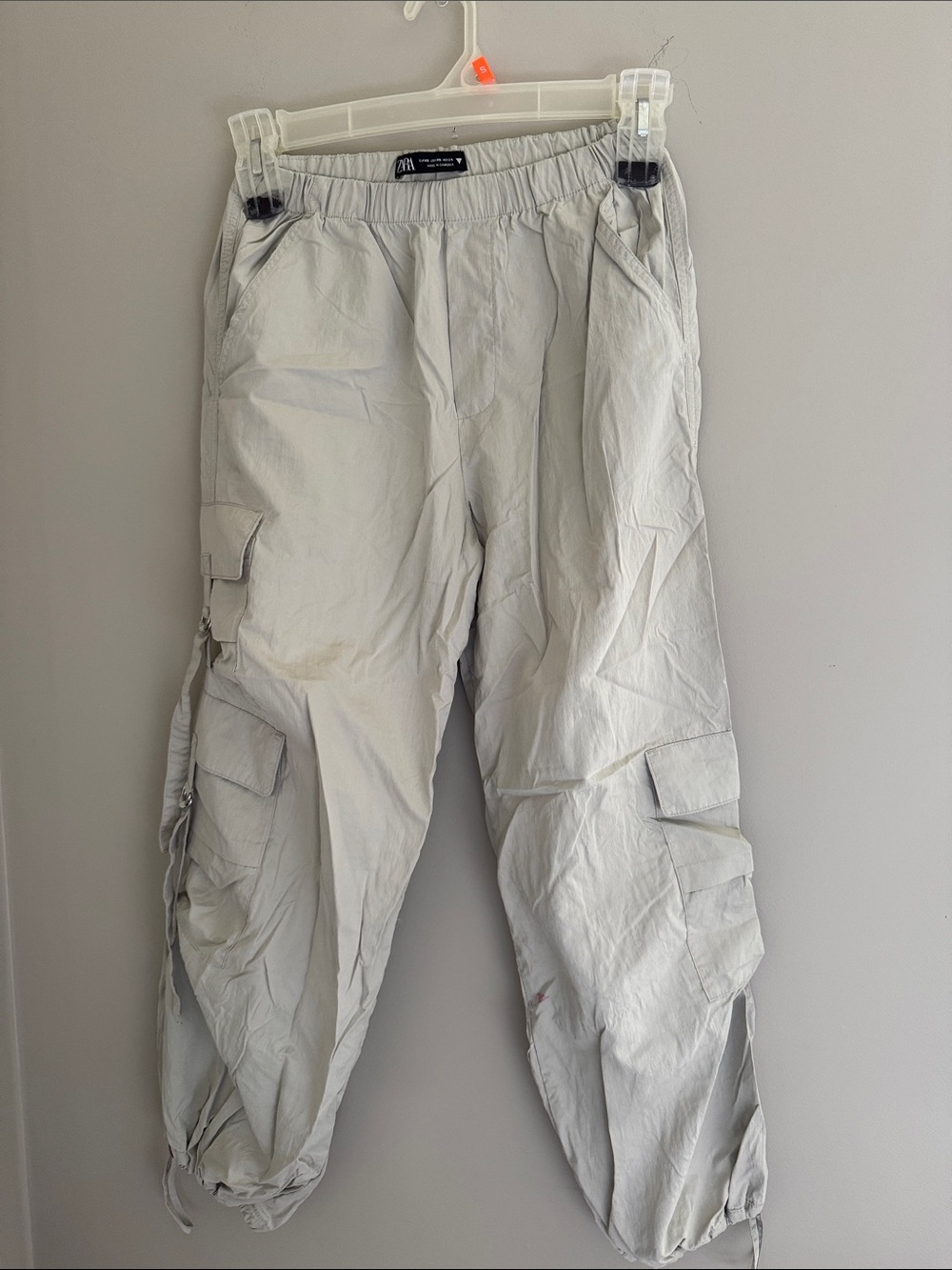 ZARA GREY CARGOS